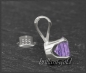 Preview: Anhänger 585 Gold Amethyst flieder 4,5,6,7mm